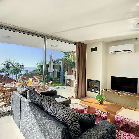 Casa Ines By Lovelystay Feriehus Arco da Calheta (Madeira)