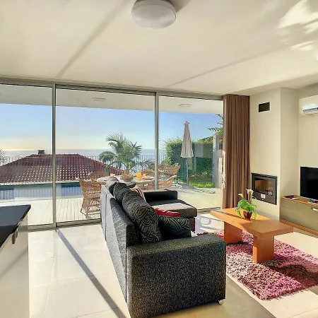 Holiday home Casa Ines By Lovelystay Arco da Calheta (Madeira)