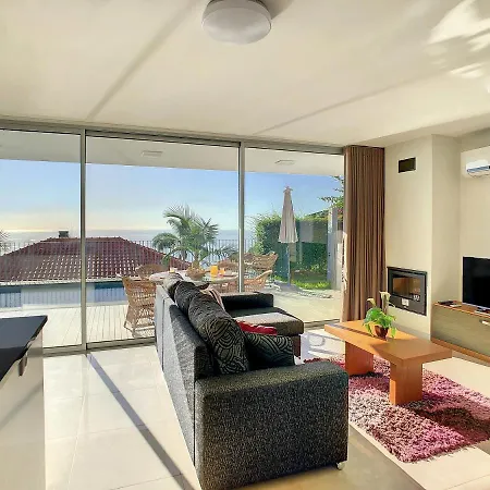 Feriehus Casa Ines By Lovelystay Arco da Calheta (Madeira)