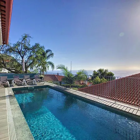 Feriehus Casa Ines By Lovelystay Arco da Calheta (Madeira)