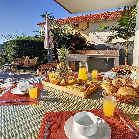 Casa Ines By Lovelystay Feriehus Arco da Calheta (Madeira)
