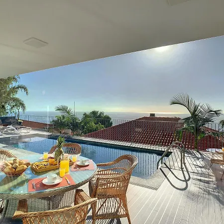 Casa Ines By Lovelystay * Arco da Calheta (Madeira)