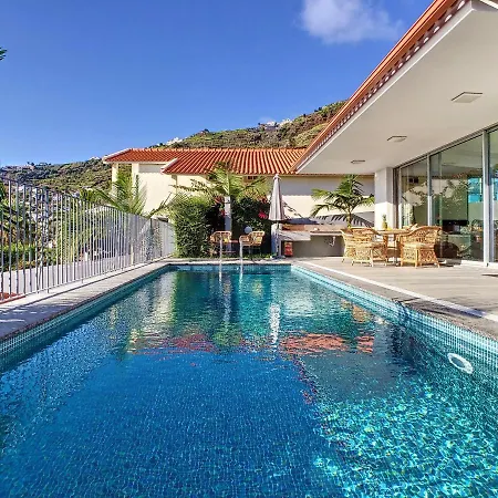 Casa Ines By Lovelystay Arco da Calheta (Madeira)